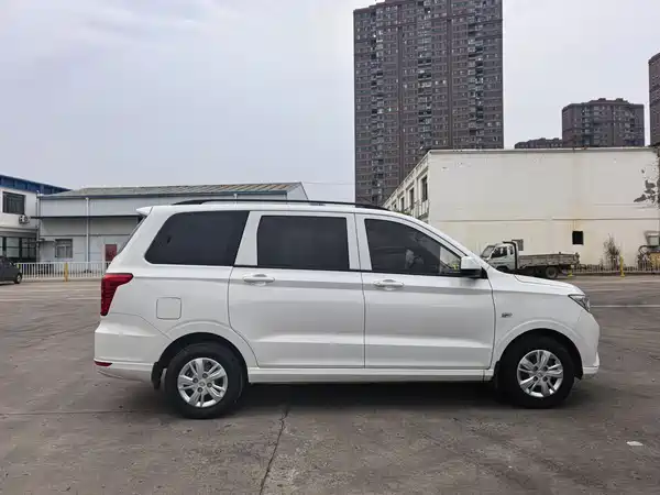 Wuling Hongguang 2021