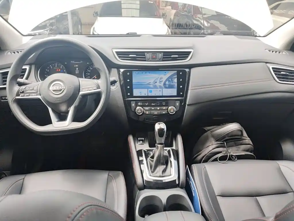 Nissan Qashqai 2023 — фото 10