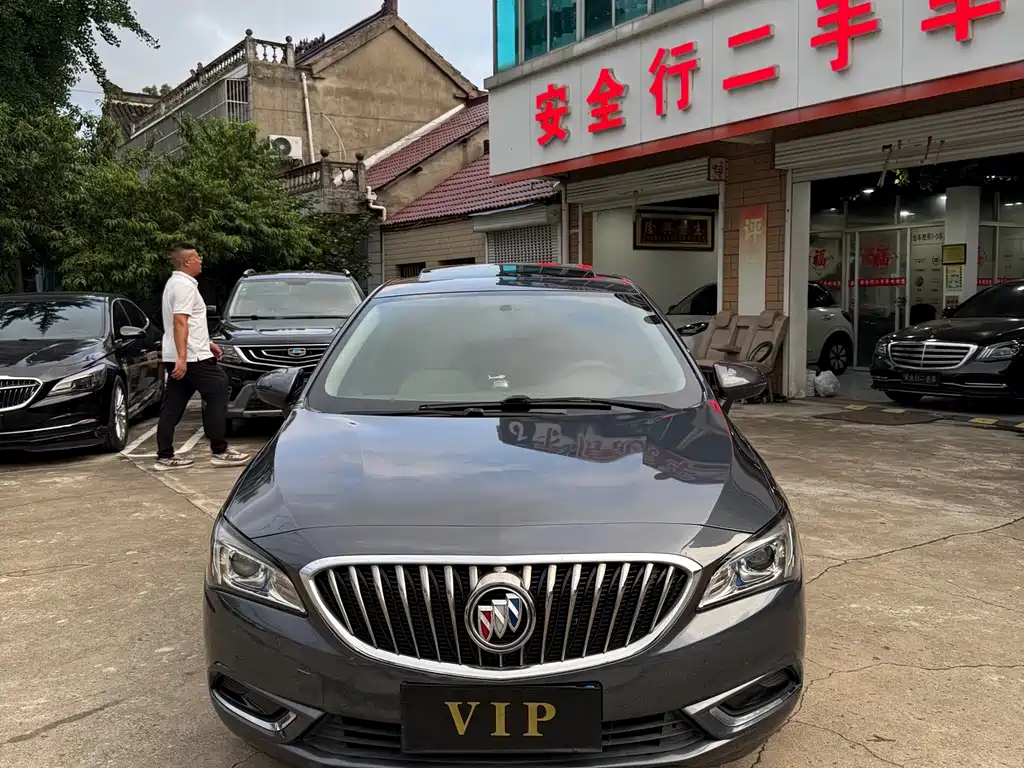 Buick Verano 2017