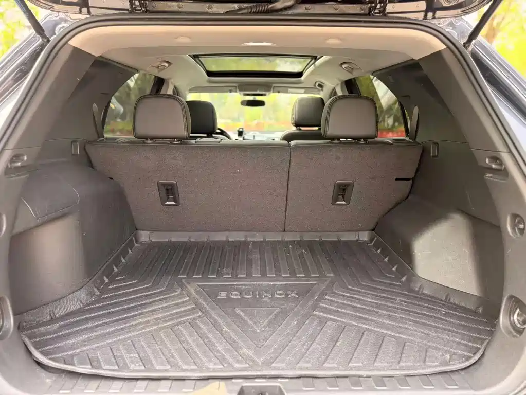 Chevrolet Equinox 2021 — фото 14