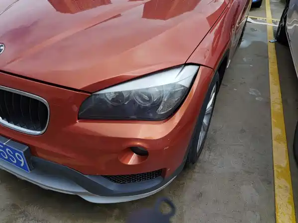BMW X1 2015