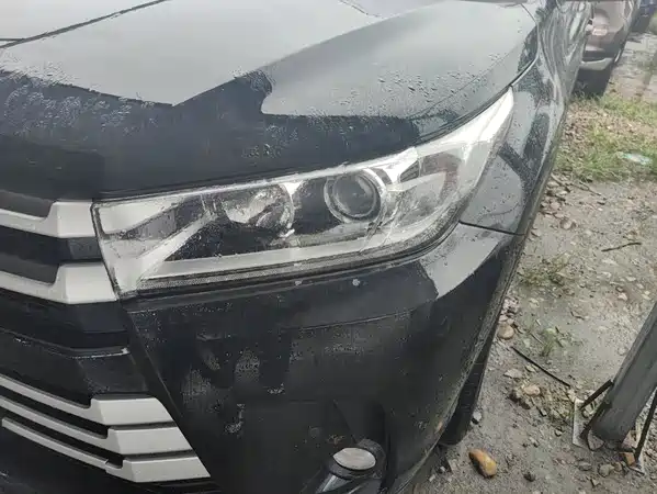Toyota Highlander 2018
