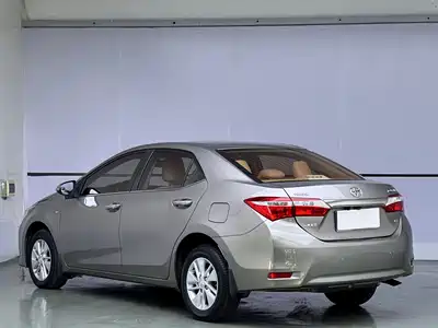 Toyota Corolla 2014