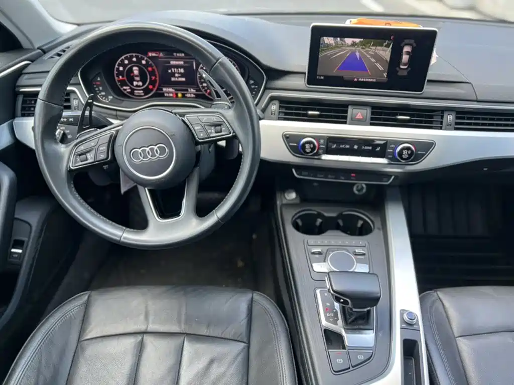 Audi A4L 2020 — фото 15