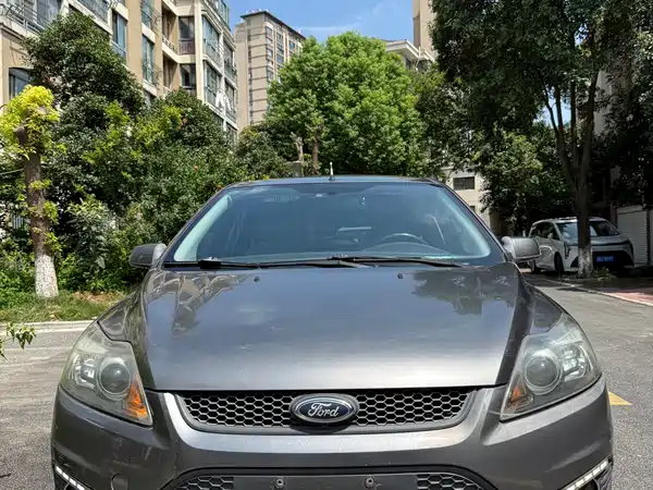 Ford Focus 2013