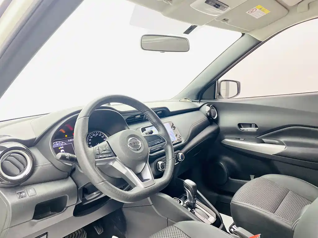 Nissan Kicks 2018 — фото 12