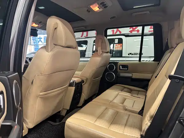 Land Rover Discovery 2005