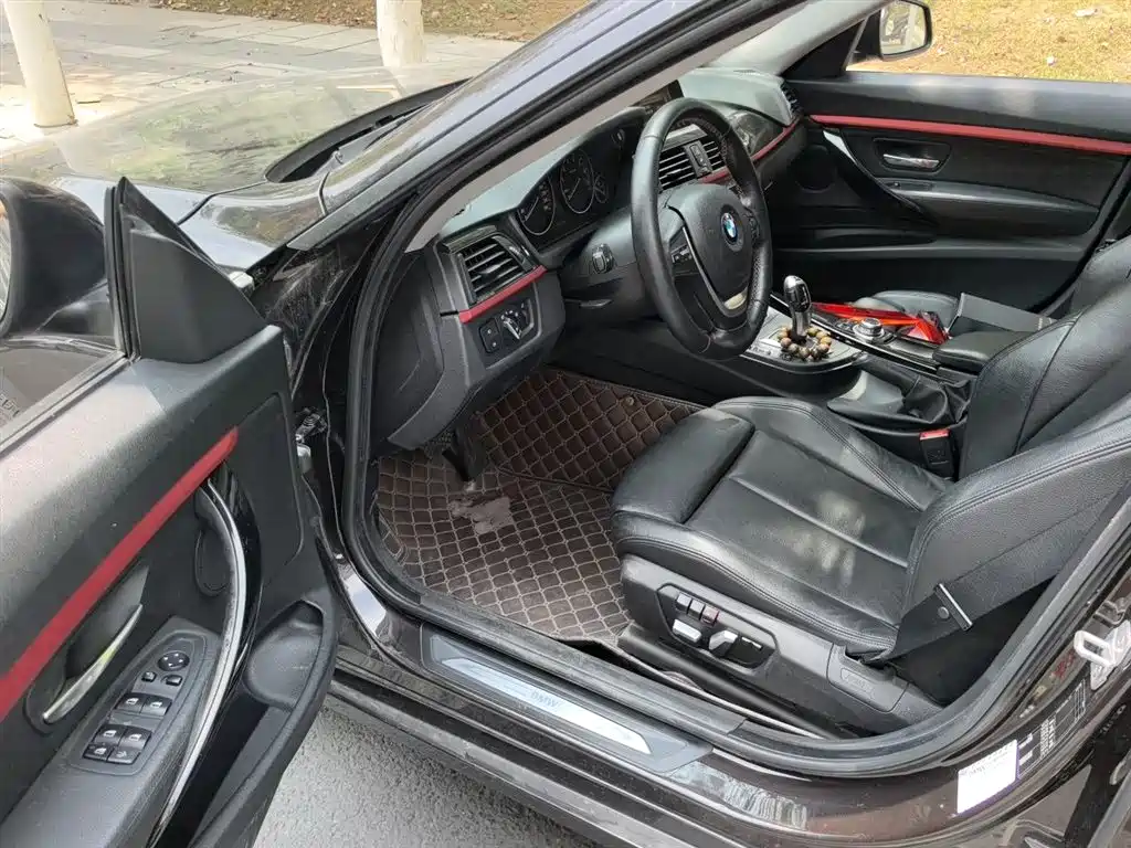 BMW 3 Series GT 2016 — фото 17