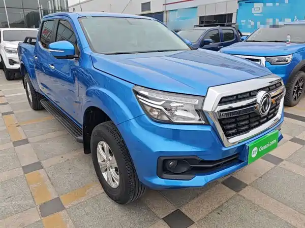 Dongfeng Ruiqi 6 2021