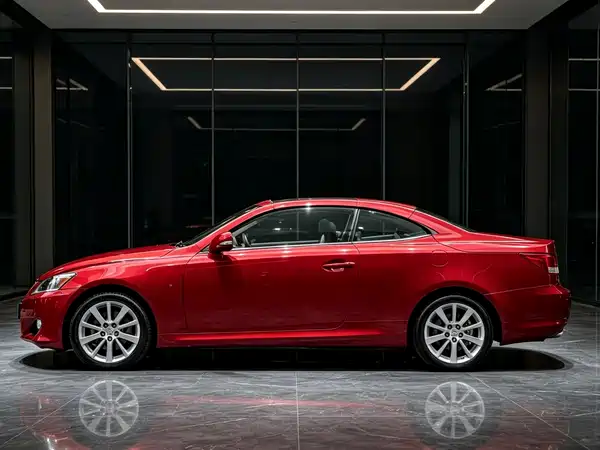 Lexus IS 2011