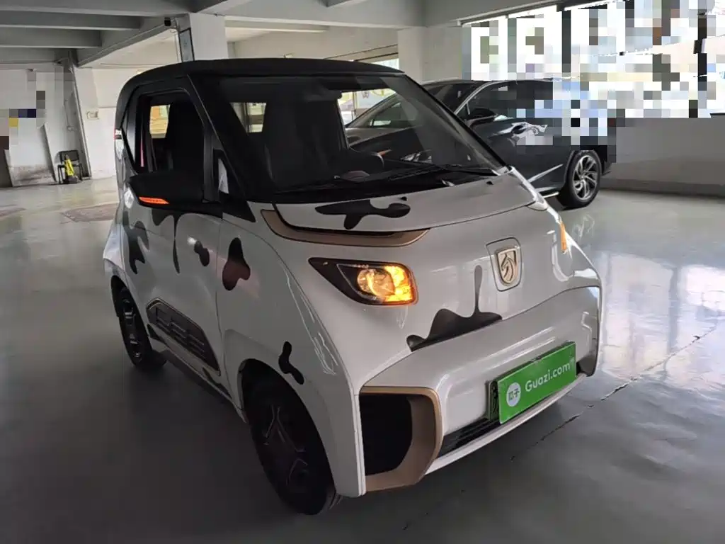 Baojun E200 2022