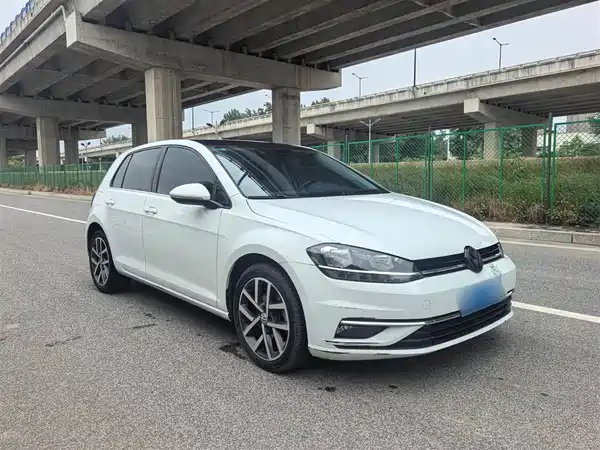 Volkswagen Golf 2018
