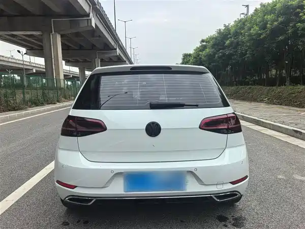 Volkswagen Golf 2018