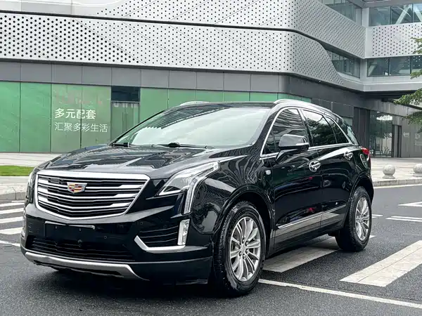 Cadillac XT5 2017