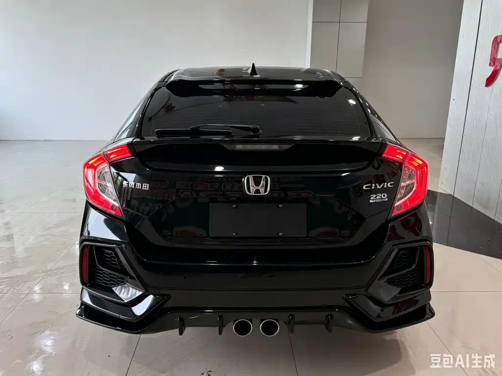 Honda Civic 2020 — фото 5
