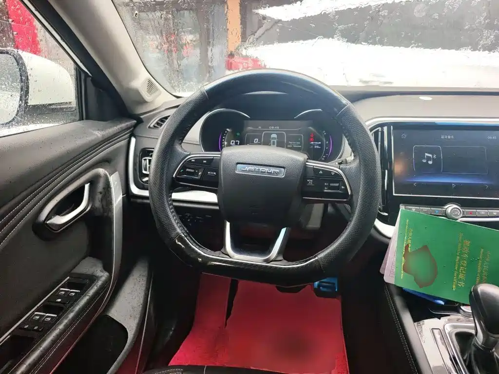 Jetour X70 2018