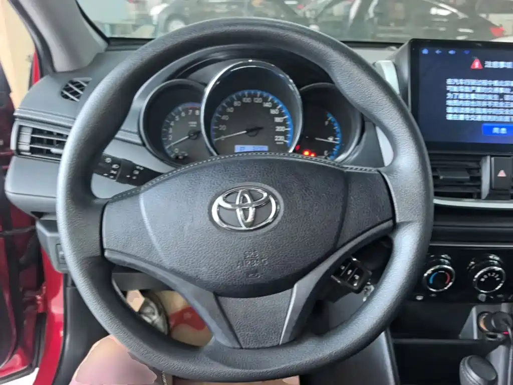 Toyota Vios FS 2019 — фото 11