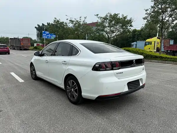 Peugeot 308 2017