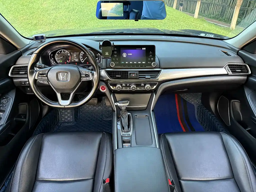 Honda Inspire 2019 — фото 13