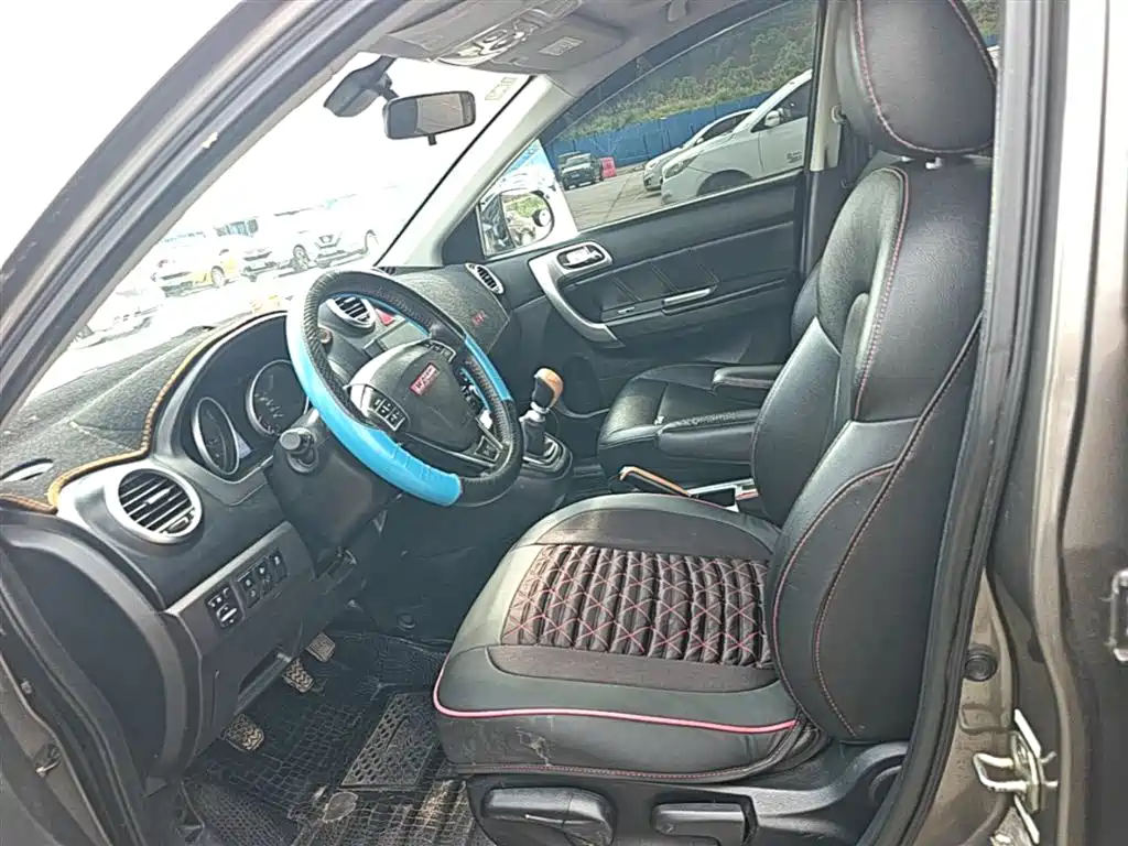 Haval H6 2015 — фото 15