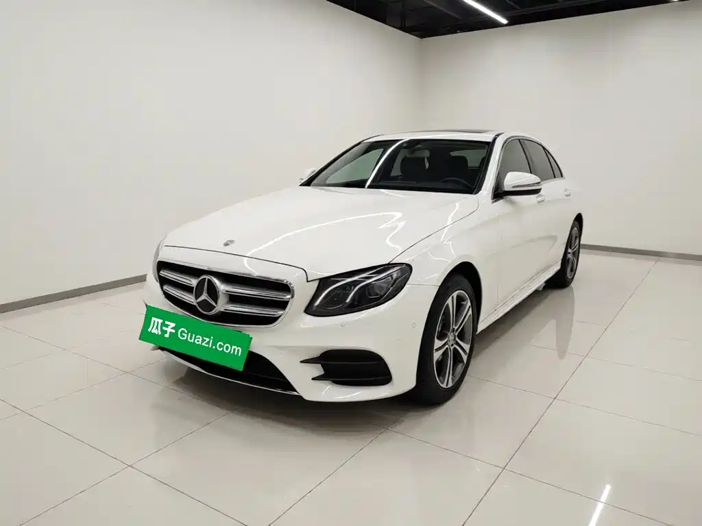 Mercedes-Benz E-Class 2019