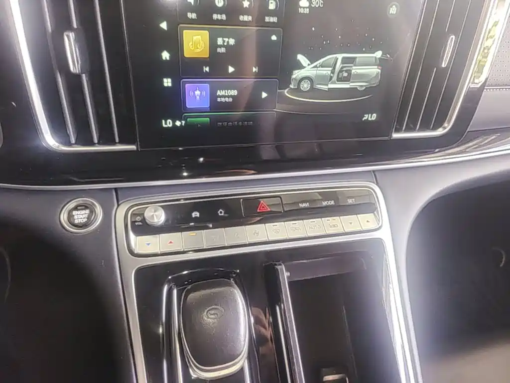 GAC Trumpchi M8 2021 — фото 13