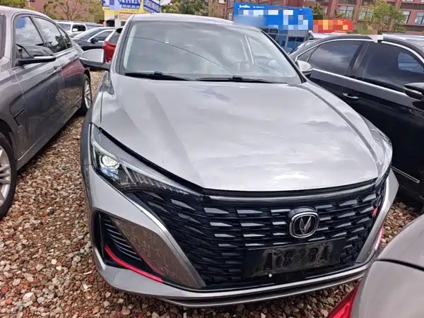 Changan Eado 2022