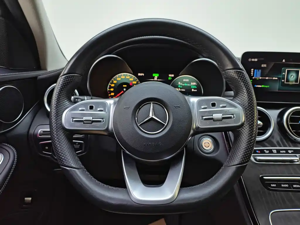 Mercedes-Benz C-Class 2021 — фото 14