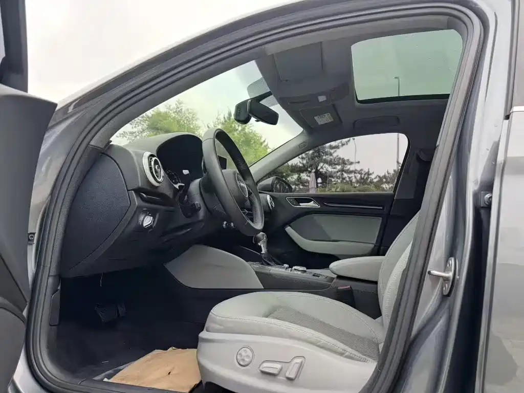 Audi A3 2020