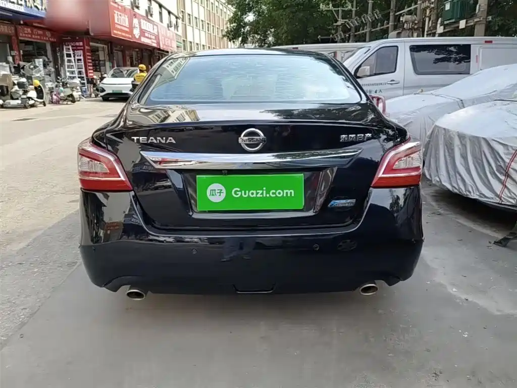 Nissan Teana 2015 — фото 6