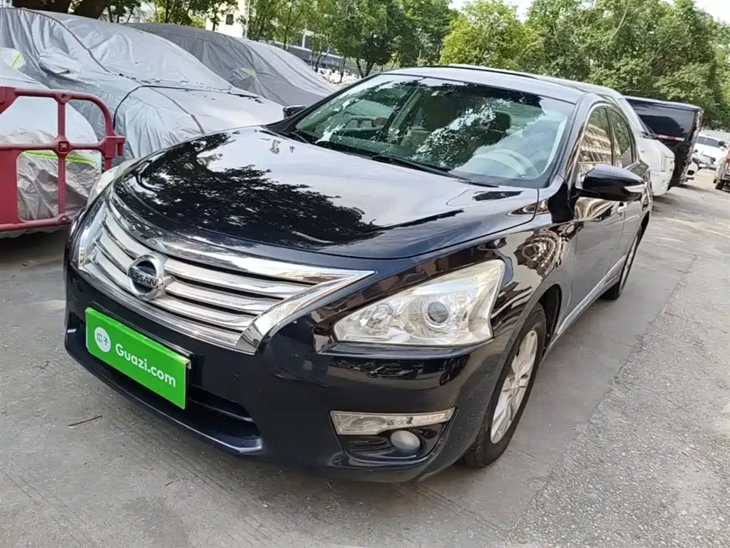 Nissan Teana 2015 — фото 2