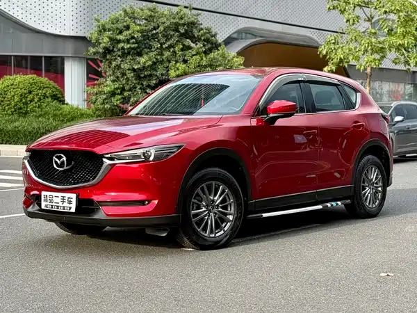 Mazda CX-5 2020