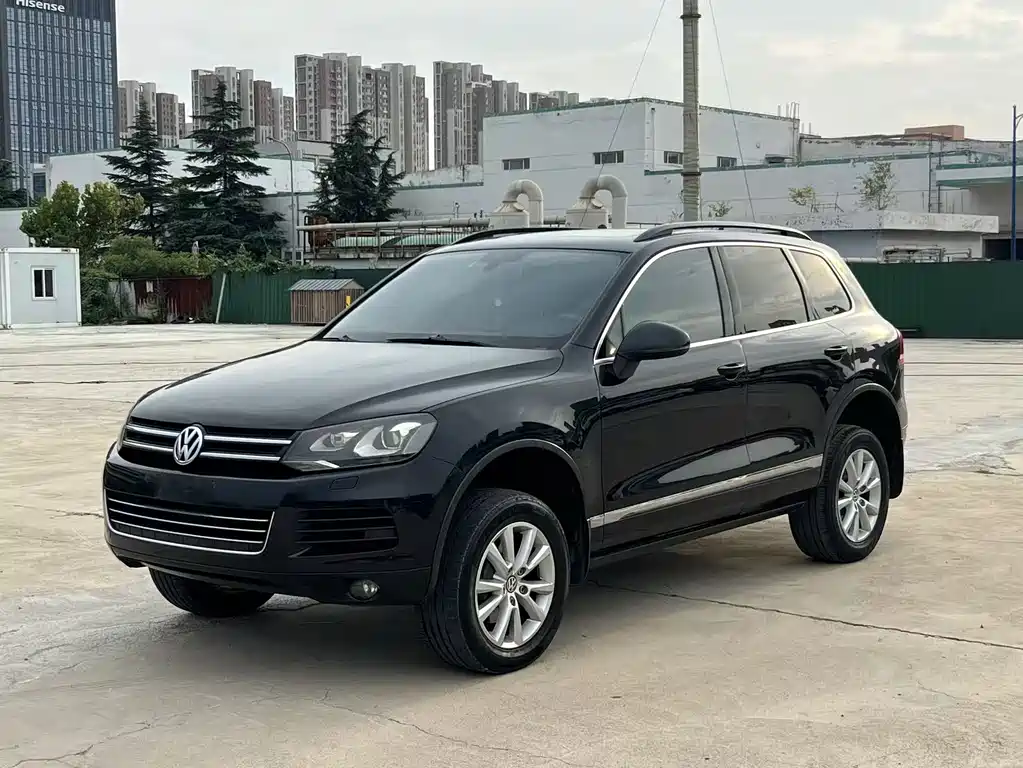 Volkswagen Touareg 2011