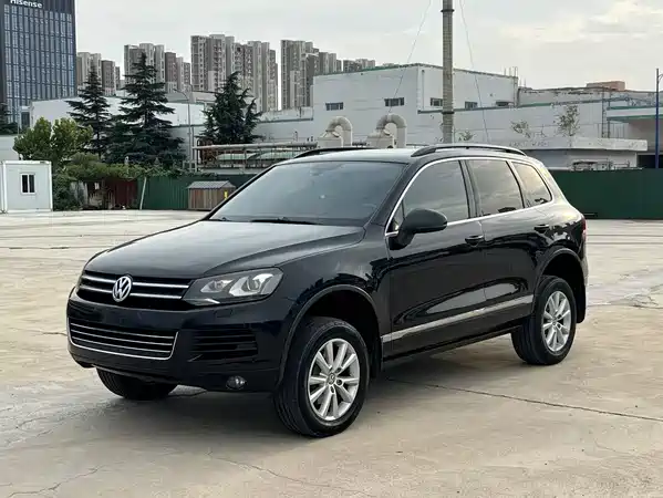 Volkswagen Touareg 2011