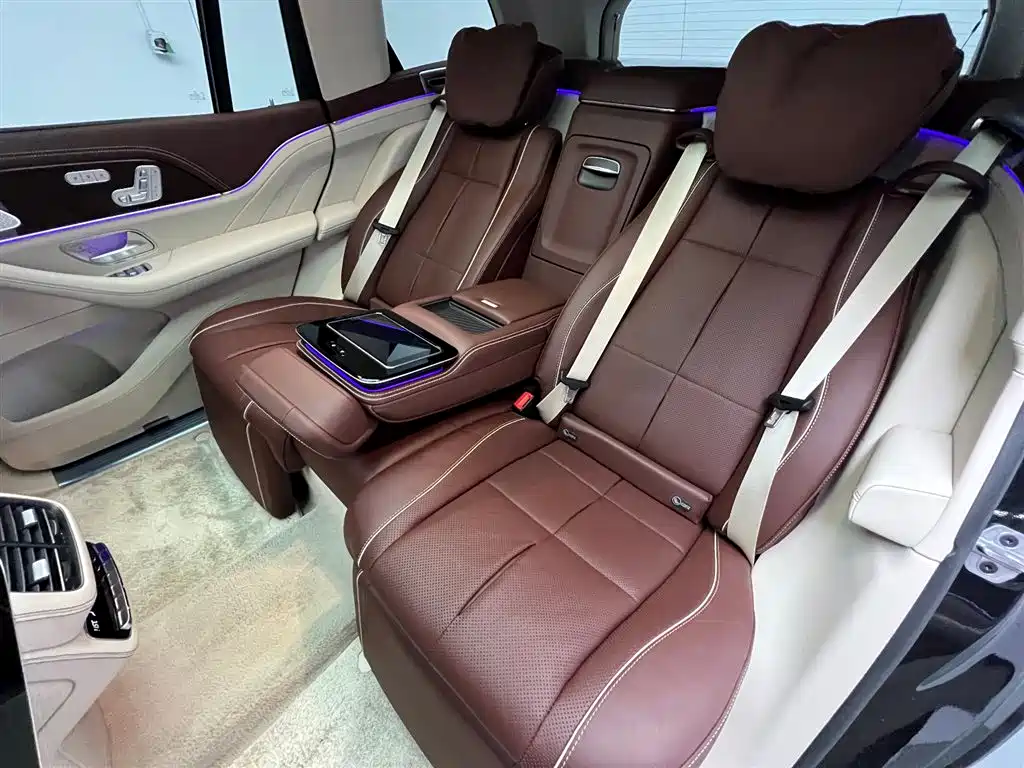 Mercedes-Benz GLS 2023 — фото 14
