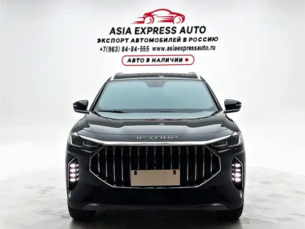 Jetour X70 PLUS 2023