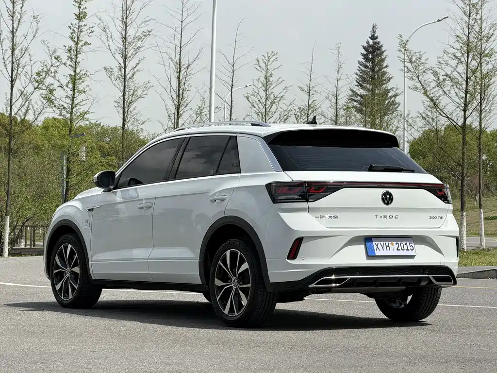Volkswagen T-Roc 2024 — фото 20