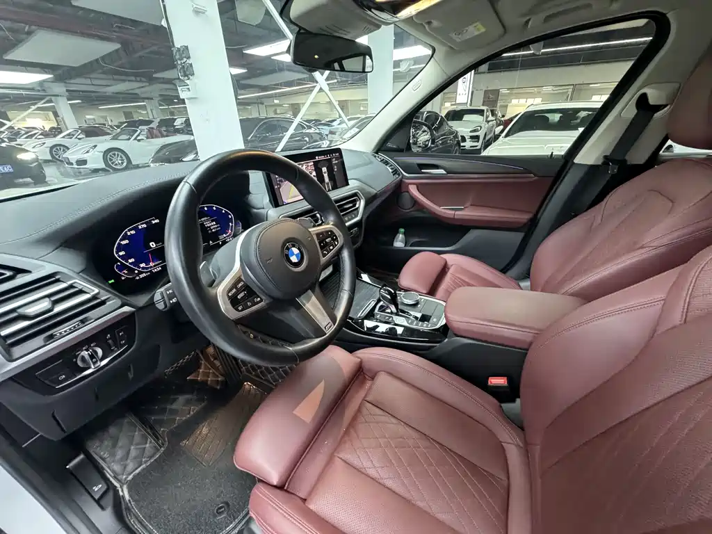 BMW X3 2023 — фото 5