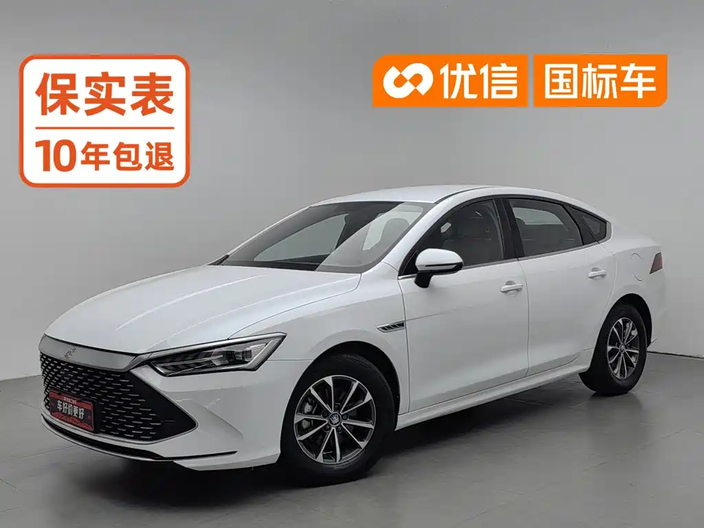 BYD Qin PLUS 2023 — фото 1