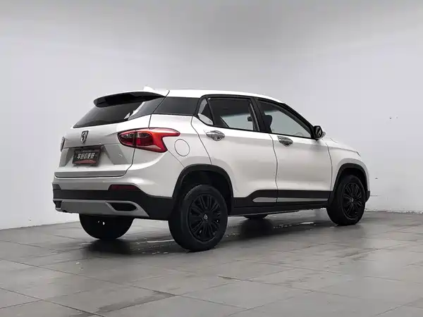 Baojun 510 2017