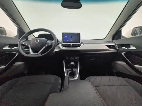 Baojun 510 2017