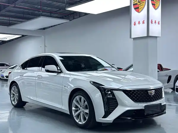 Cadillac CT5 2024