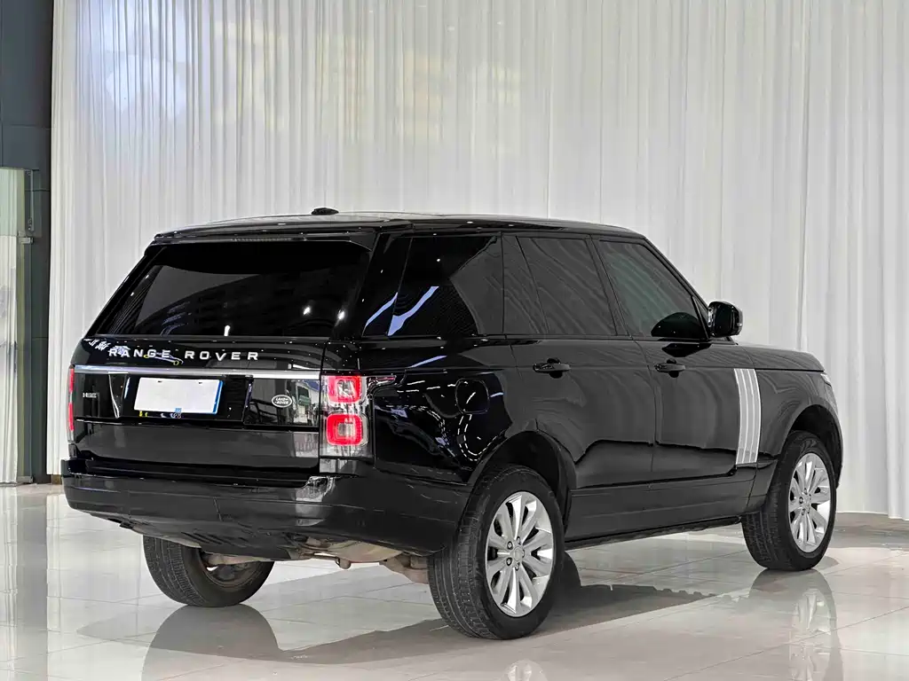 Land Rover Range Rover 2016 — фото 16