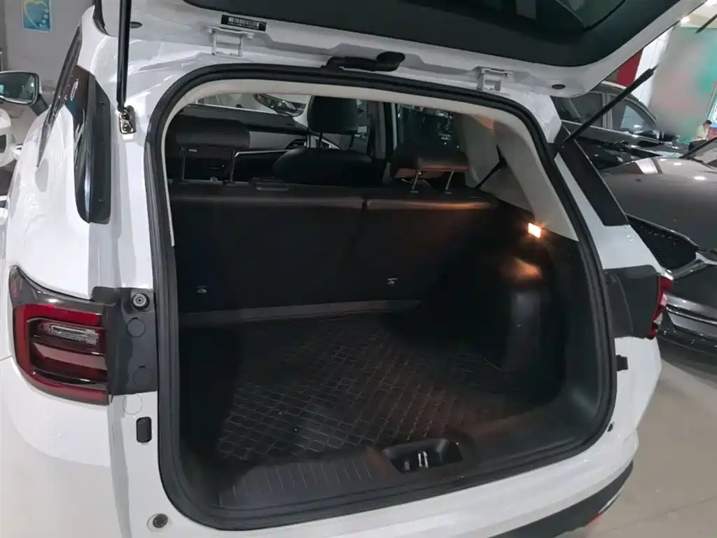 Changan CS35PLUS 2020 — фото 19