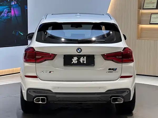BMW X3 2020