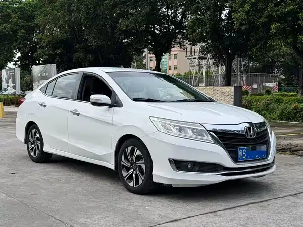 Honda Crider 2018