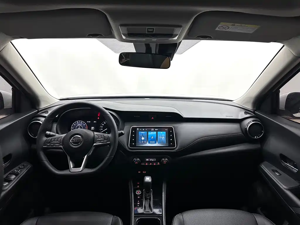 Nissan Kicks 2022 — фото 12