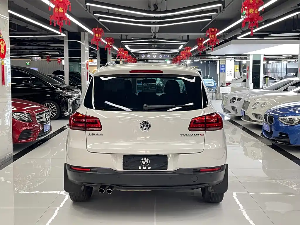 Volkswagen Tiguan 2015 — фото 41