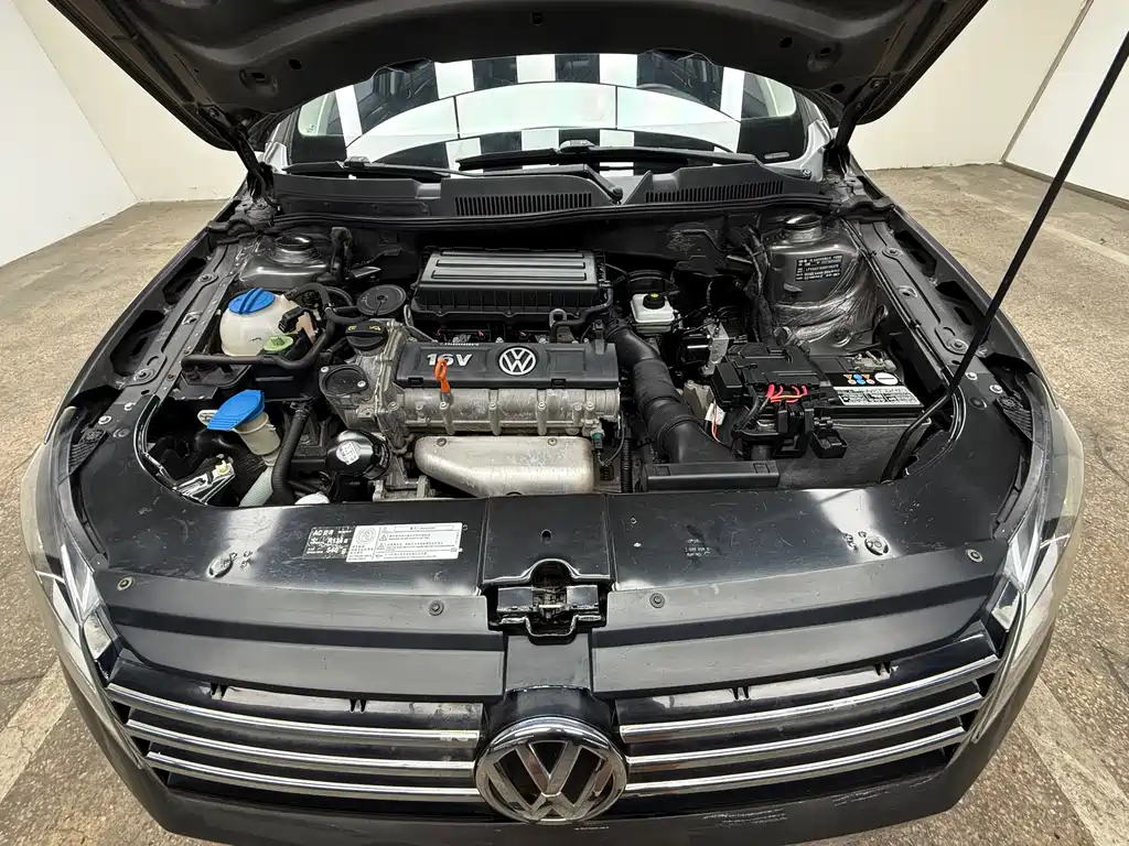 Volkswagen Bora 2013