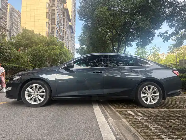 Chevrolet Malibu XL 2023